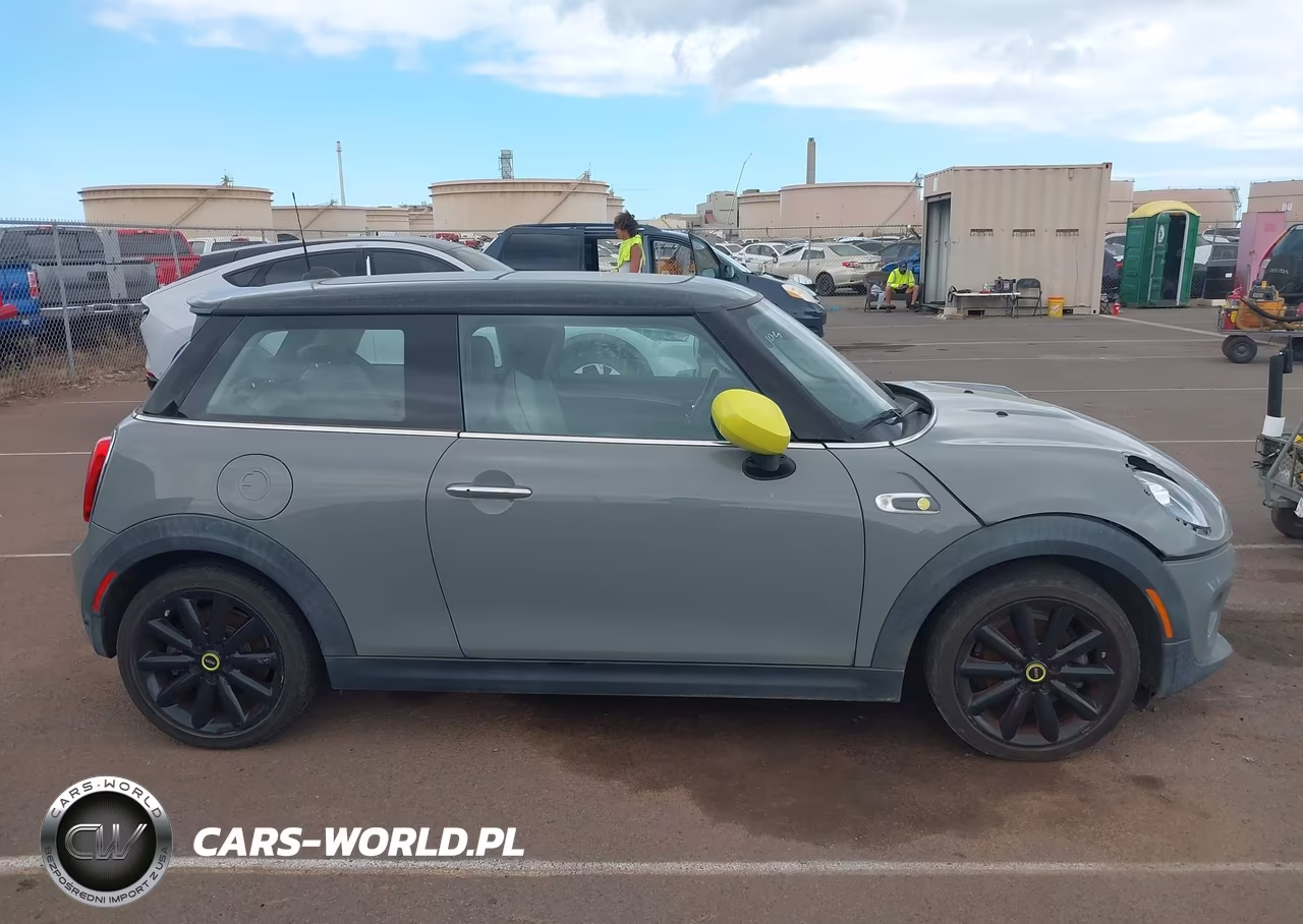 2021 Mini Se Hardtop Cooper VIN:WMWXP3C0XM2M93913 - 13