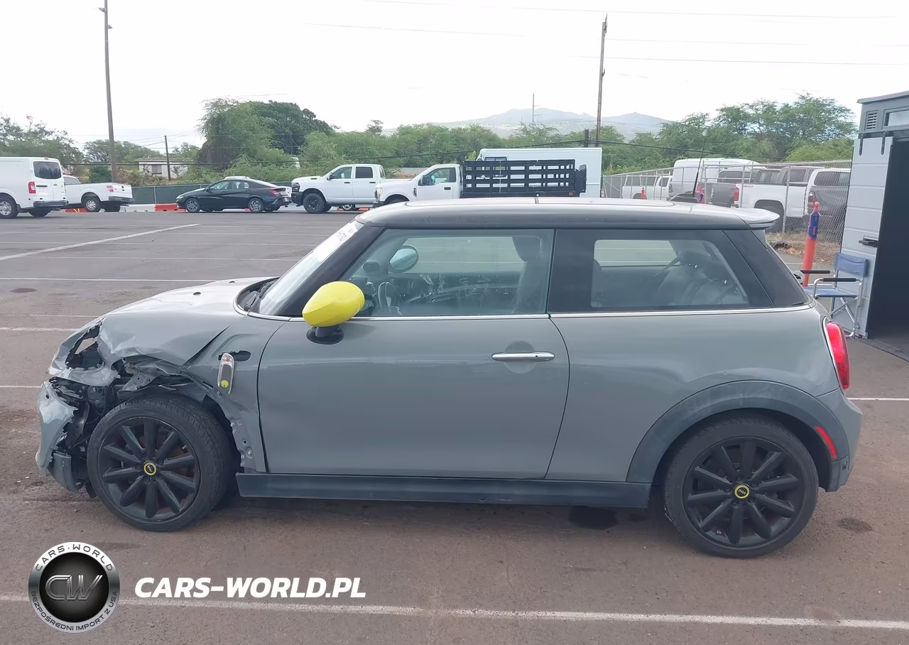 2021 Mini Se Hardtop Cooper VIN:WMWXP3C0XM2M93913 - 14