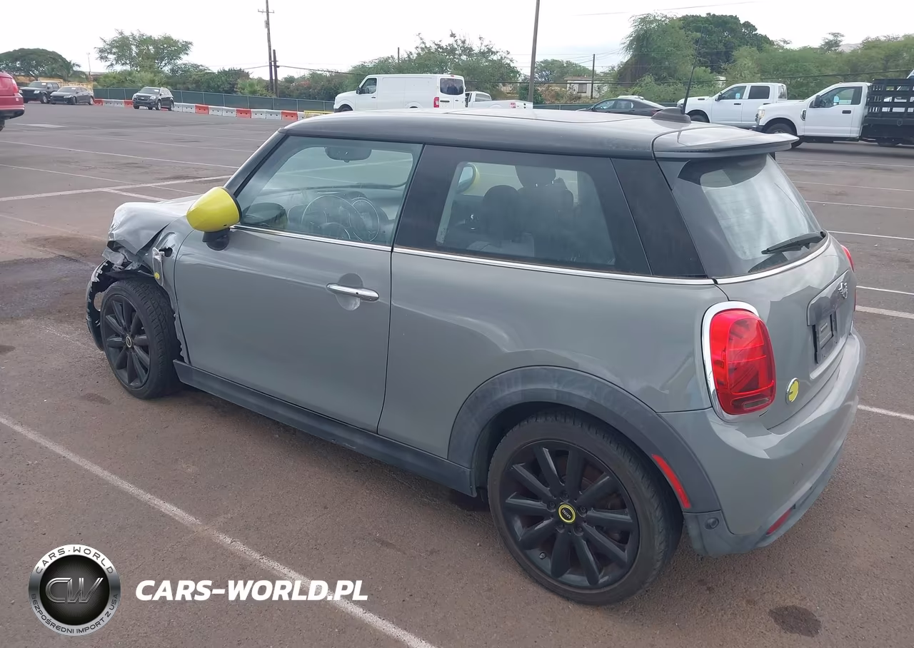 2021 Mini Se Hardtop Cooper VIN:WMWXP3C0XM2M93913 - 3