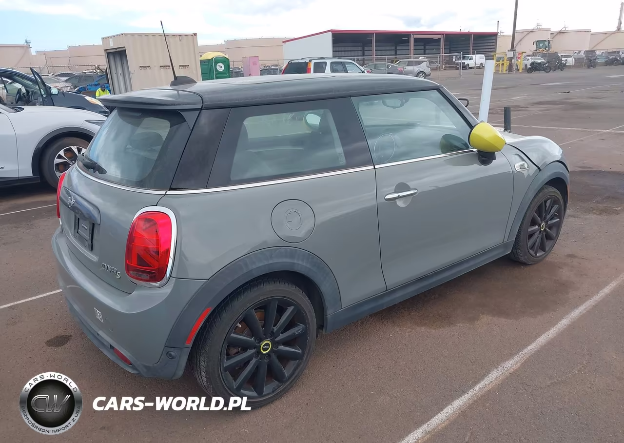2021 Mini Se Hardtop Cooper VIN:WMWXP3C0XM2M93913 - 4
