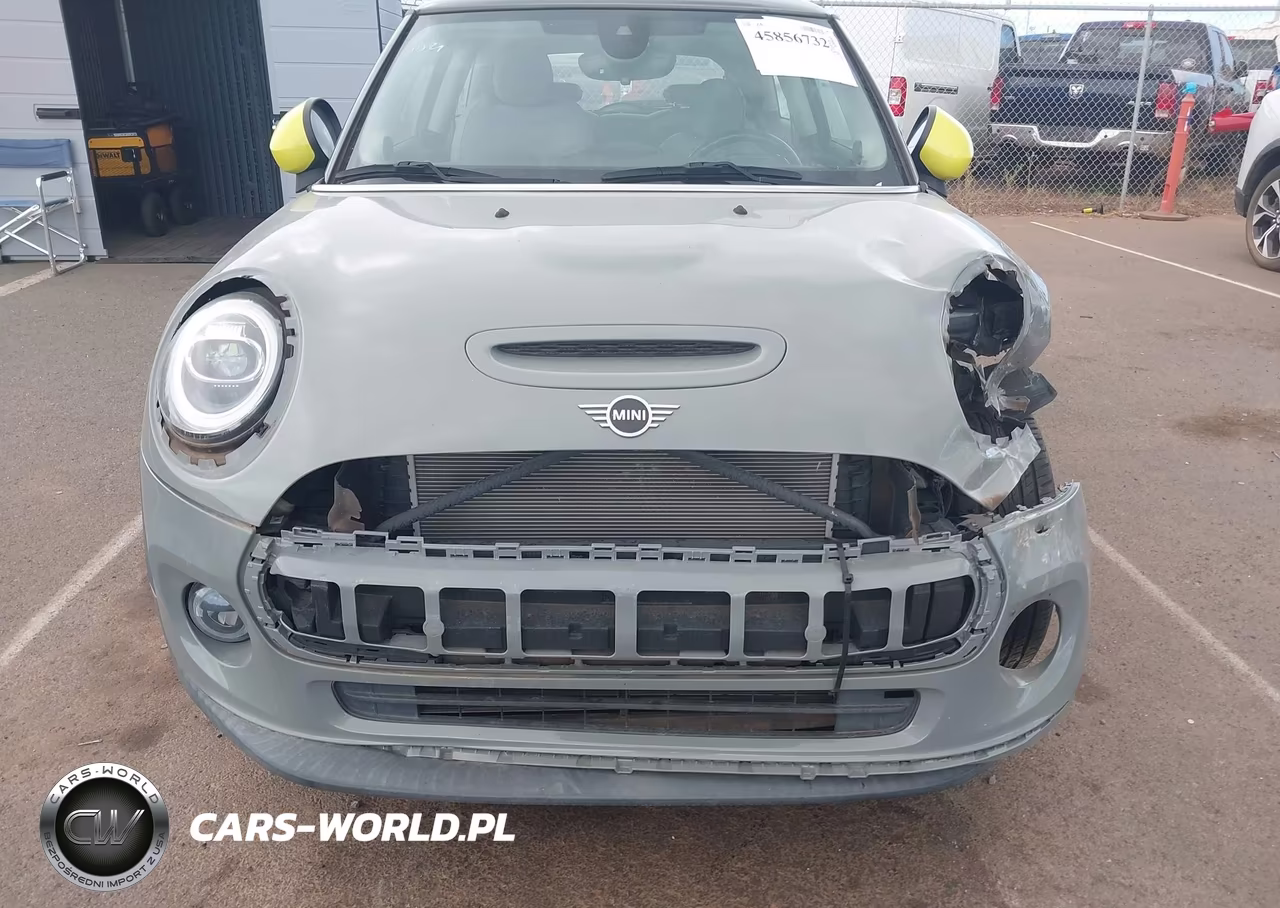 2021 Mini Se Hardtop Cooper VIN:WMWXP3C0XM2M93913 - 6