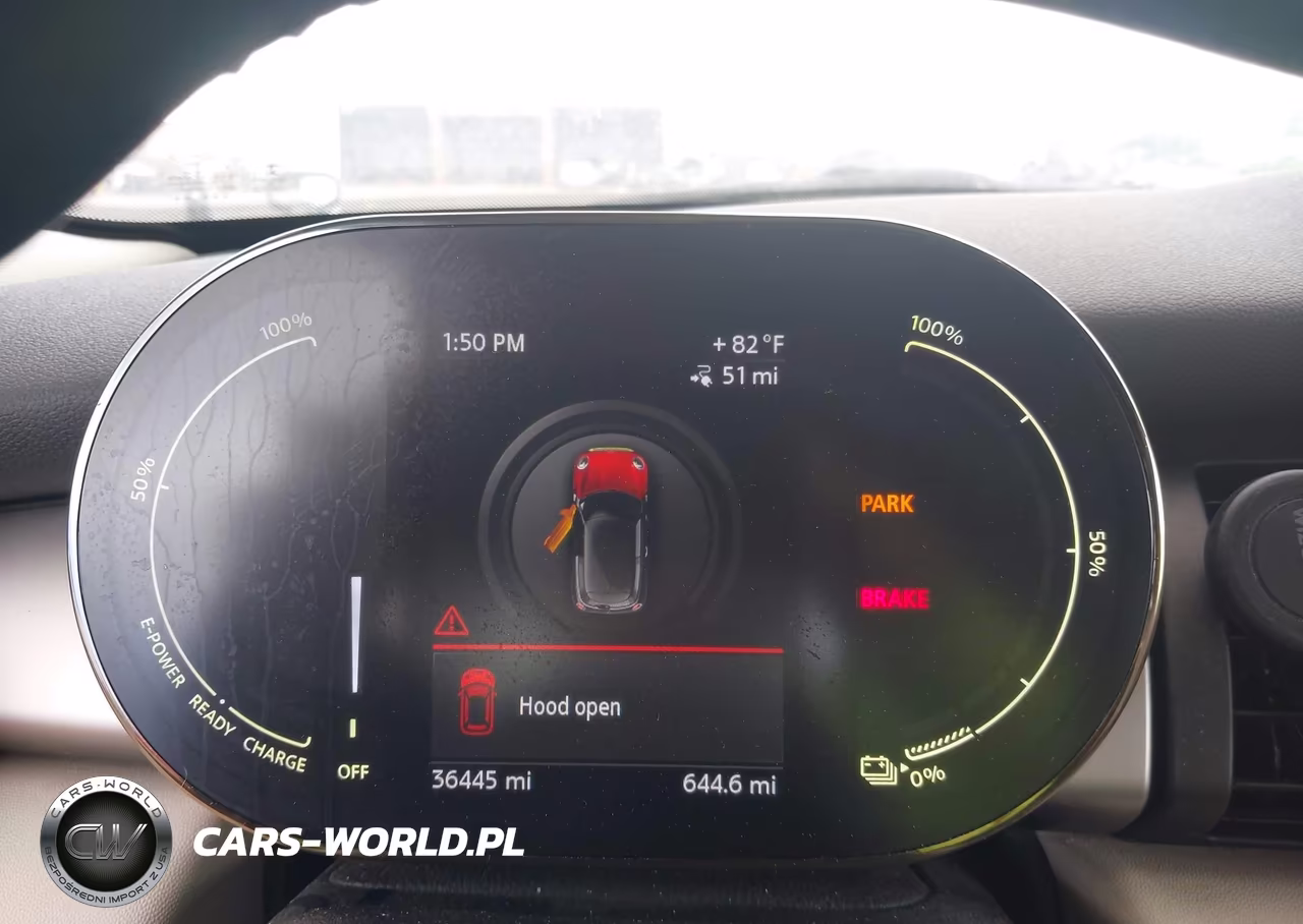 2021 Mini Se Hardtop Cooper VIN:WMWXP3C0XM2M93913 - 7