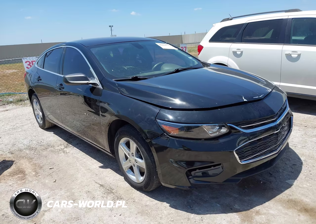 2018 Chevrolet Malibu 1Ls