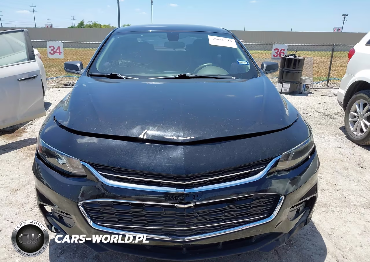 2018 Chevrolet Malibu 1Ls VIN:1G1ZB5ST7JF292596 - 12