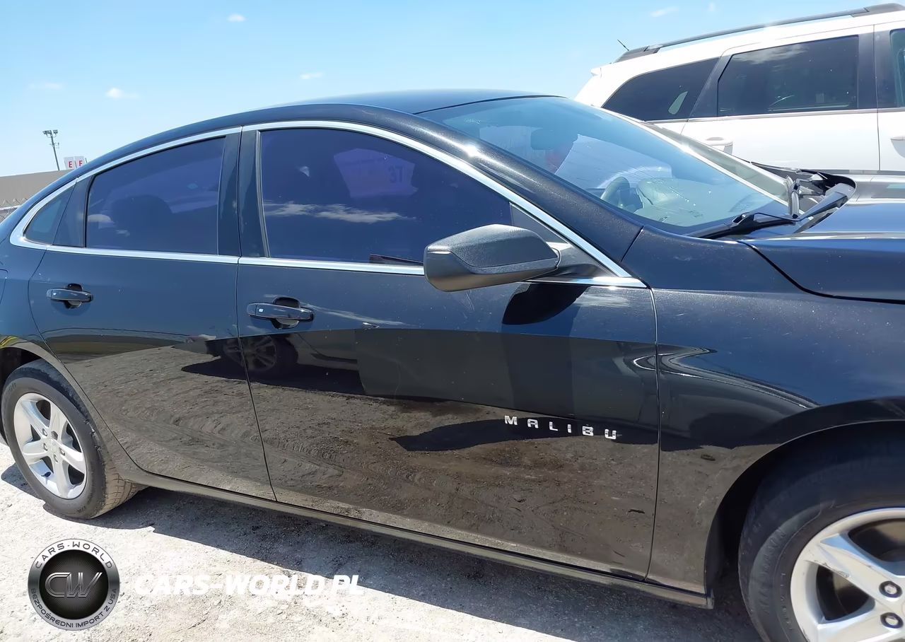 2018 Chevrolet Malibu 1Ls VIN:1G1ZB5ST7JF292596 - 13