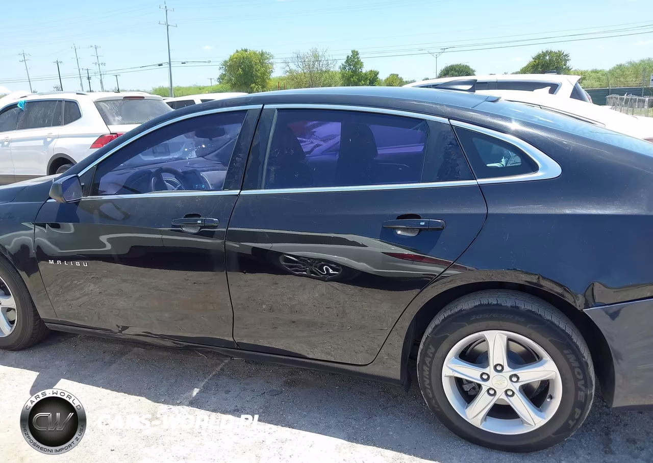 2018 Chevrolet Malibu 1Ls VIN:1G1ZB5ST7JF292596 - 14