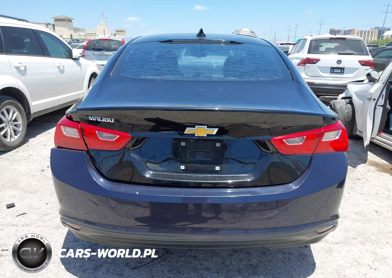 2018 Chevrolet Malibu 1Ls VIN:1G1ZB5ST7JF292596 - 16