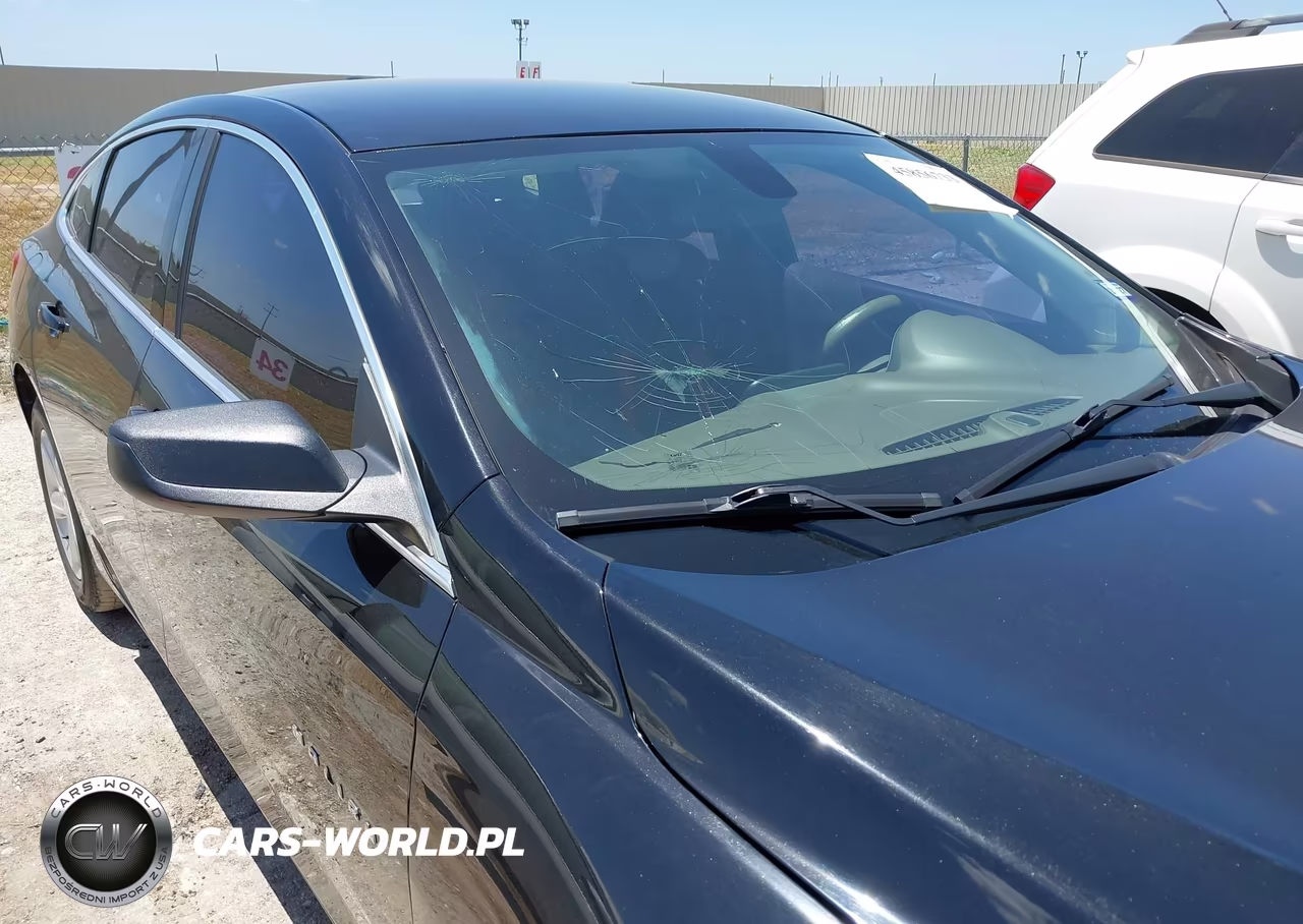 2018 Chevrolet Malibu 1Ls VIN:1G1ZB5ST7JF292596 - 17