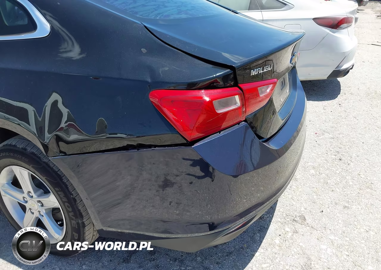 2018 Chevrolet Malibu 1Ls VIN:1G1ZB5ST7JF292596 - 19