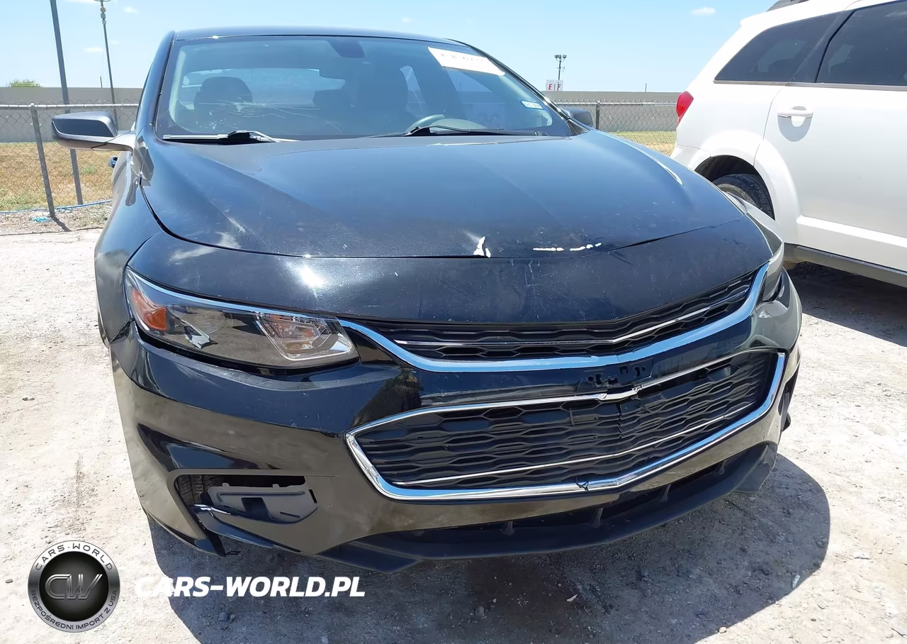 2018 Chevrolet Malibu 1Ls VIN:1G1ZB5ST7JF292596 - 6