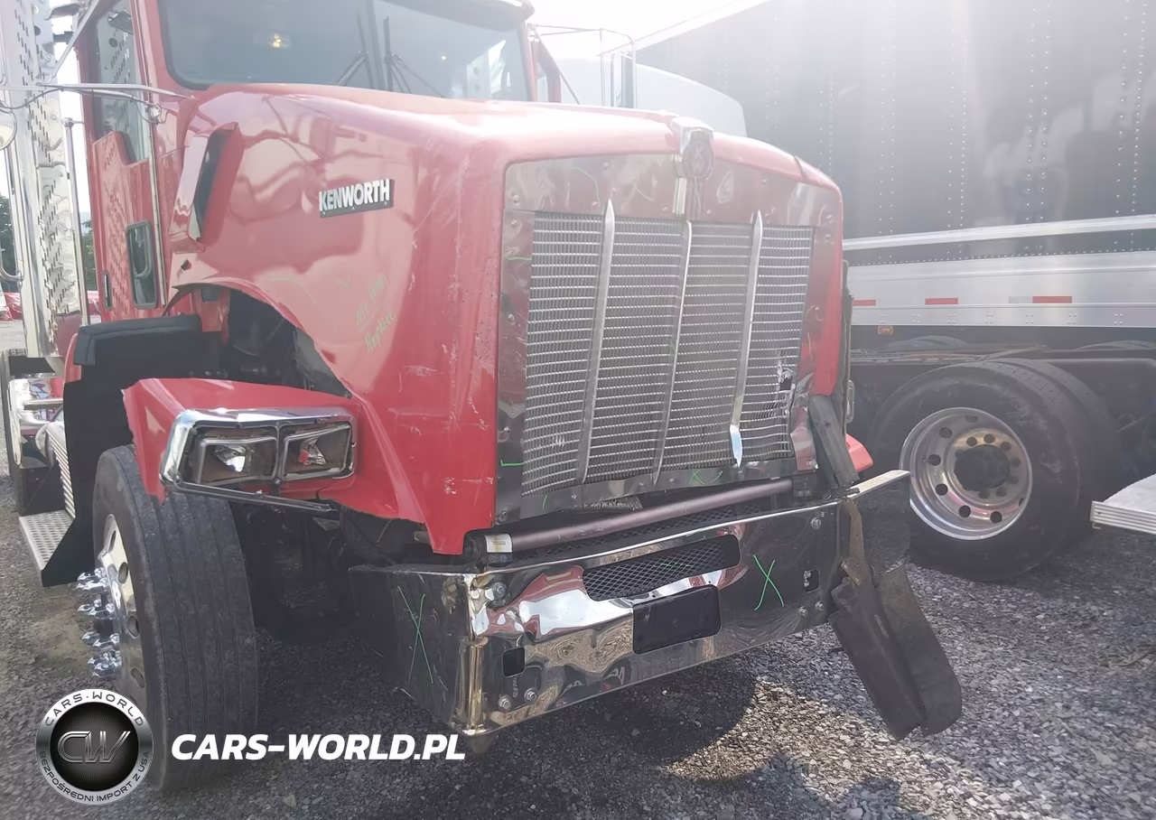 2012 Kenworth Construction T800 VIN:1XKDDP9XXCJ314997 - 11