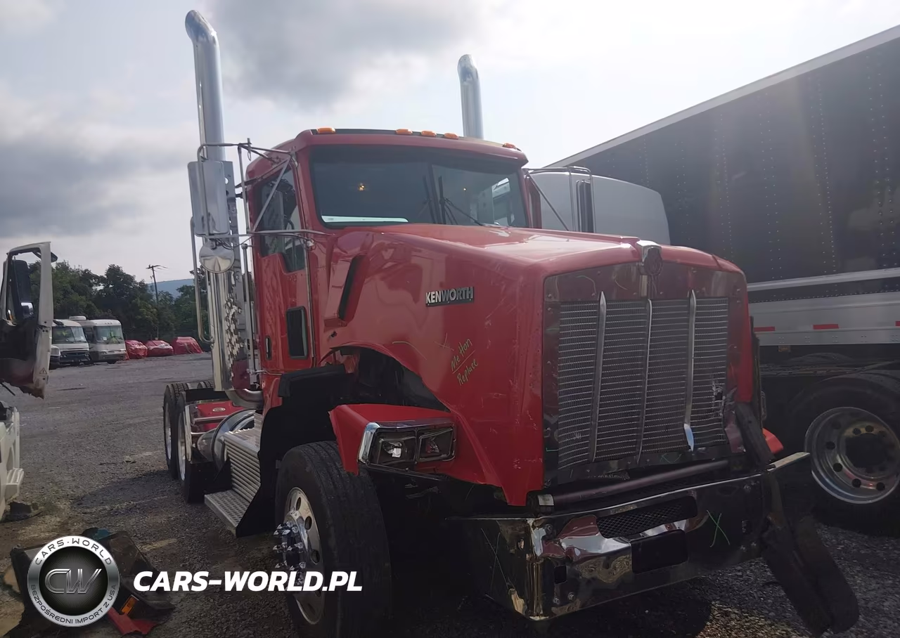 2012 Kenworth Construction T800 VIN:1XKDDP9XXCJ314997 - 13