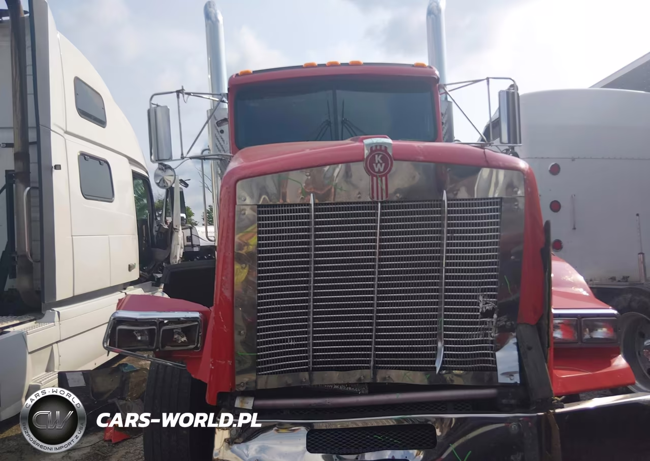 2012 Kenworth Construction T800 VIN:1XKDDP9XXCJ314997 - 14