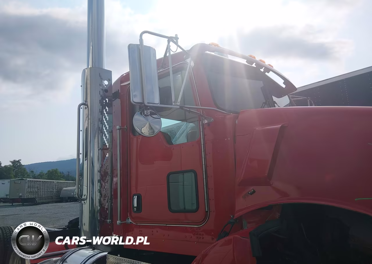 2012 Kenworth Construction T800 VIN:1XKDDP9XXCJ314997 - 15