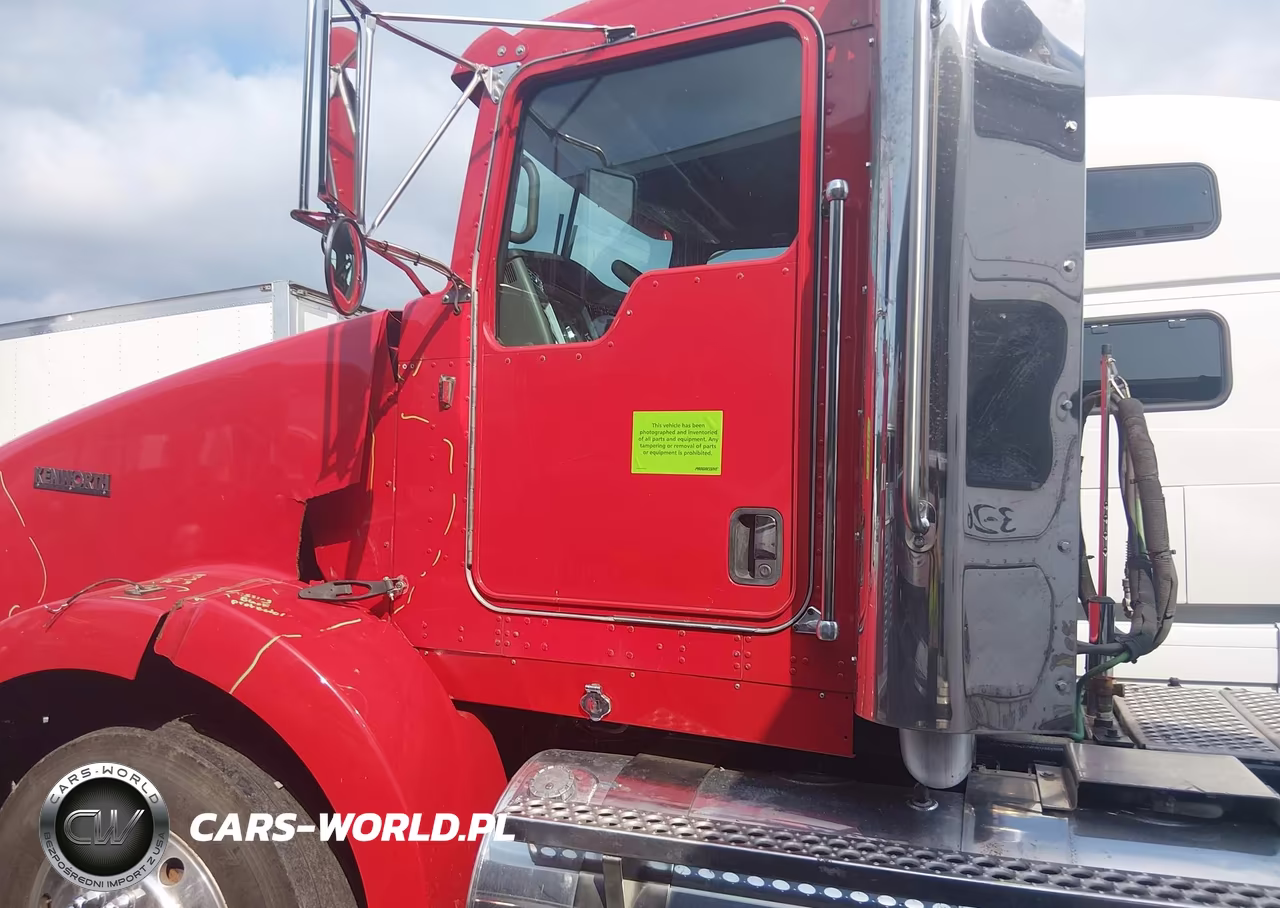 2012 Kenworth Construction T800 VIN:1XKDDP9XXCJ314997 - 16