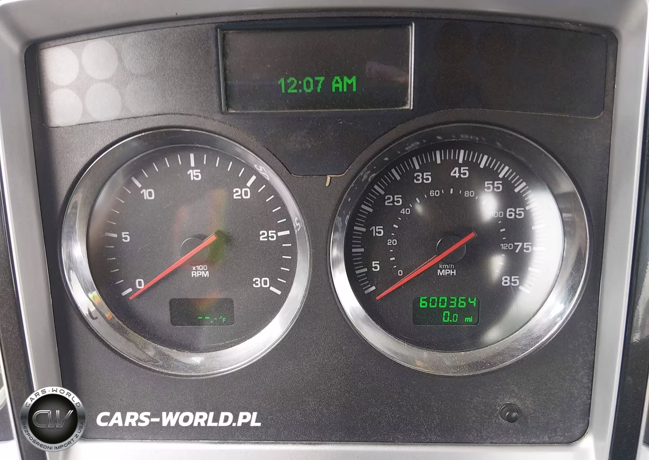 2012 Kenworth Construction T800 VIN:1XKDDP9XXCJ314997 - 5