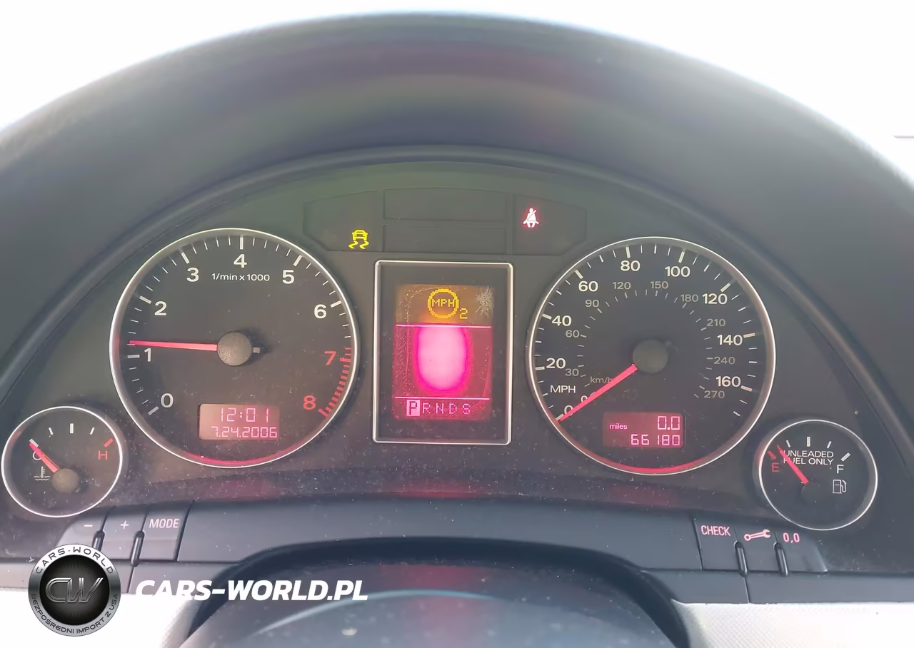 2008 Audi A4 2.0T-2.0T Special Edition VIN:WAUAF78E68A154999 - 7