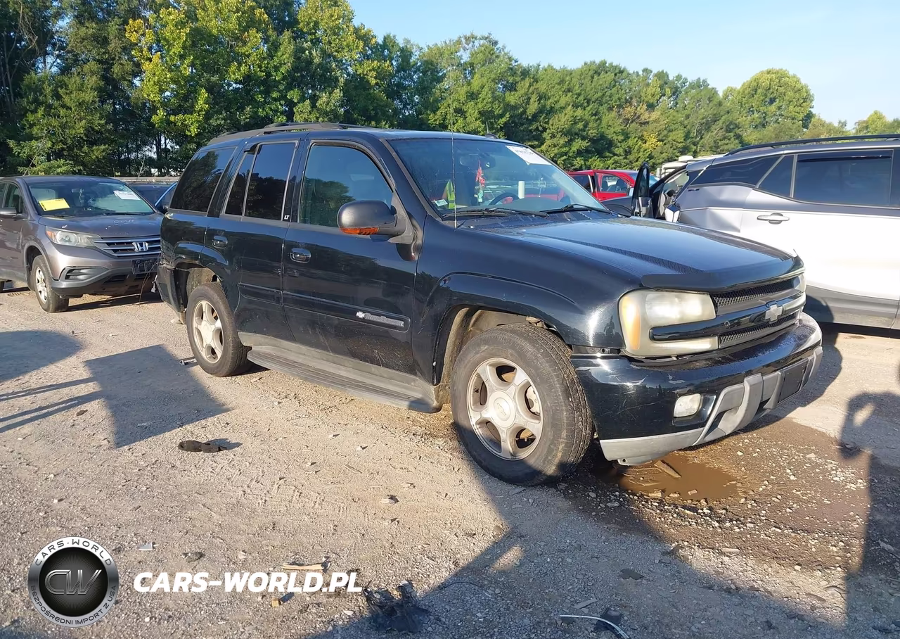 2004 Chevrolet Trailblazer Lt