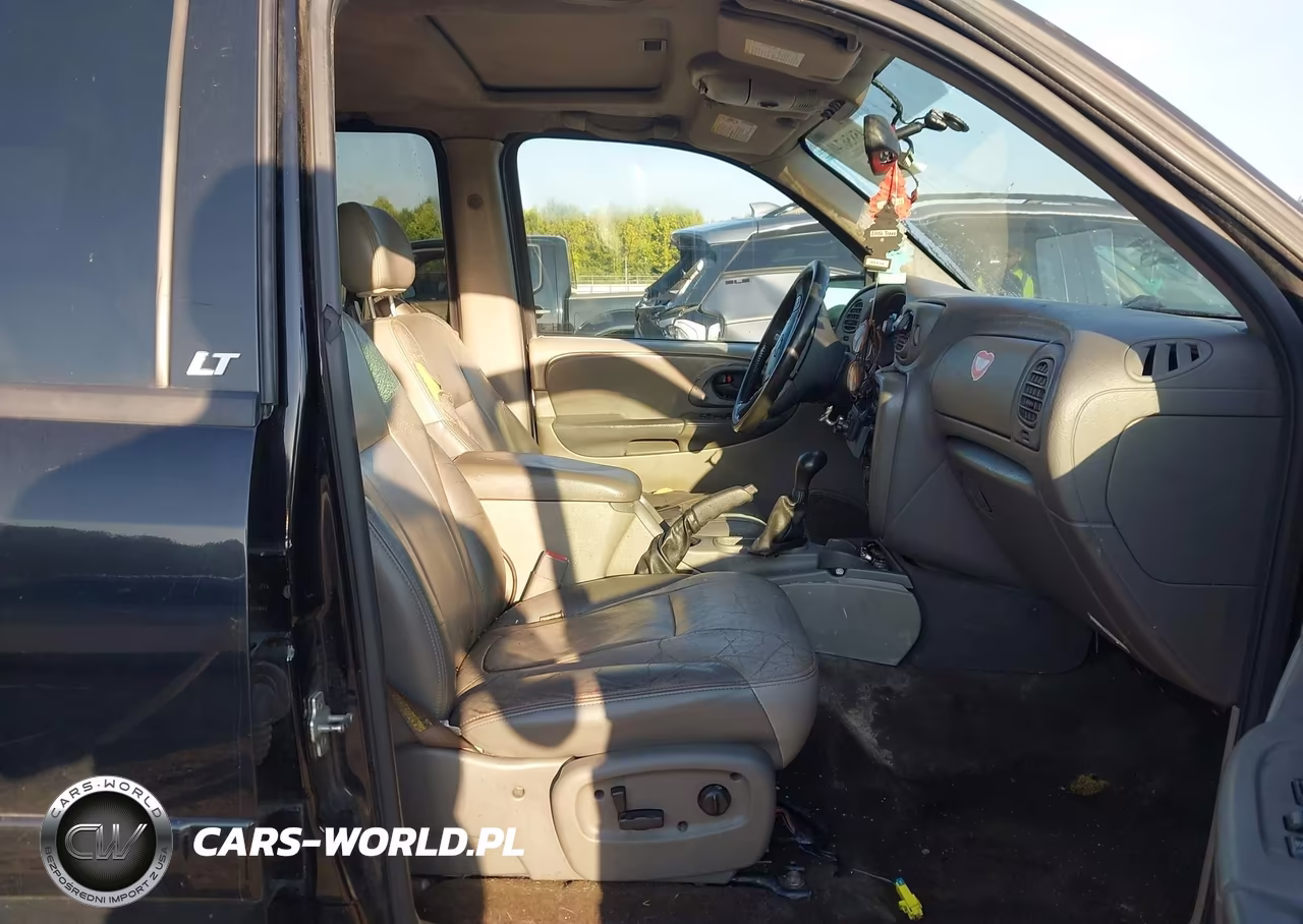 2004 Chevrolet Trailblazer Lt VIN:1GNDT13S642450068 - 5