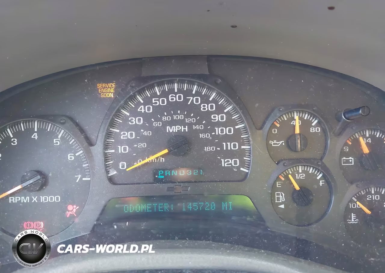 2004 Chevrolet Trailblazer Lt VIN:1GNDT13S642450068 - 7