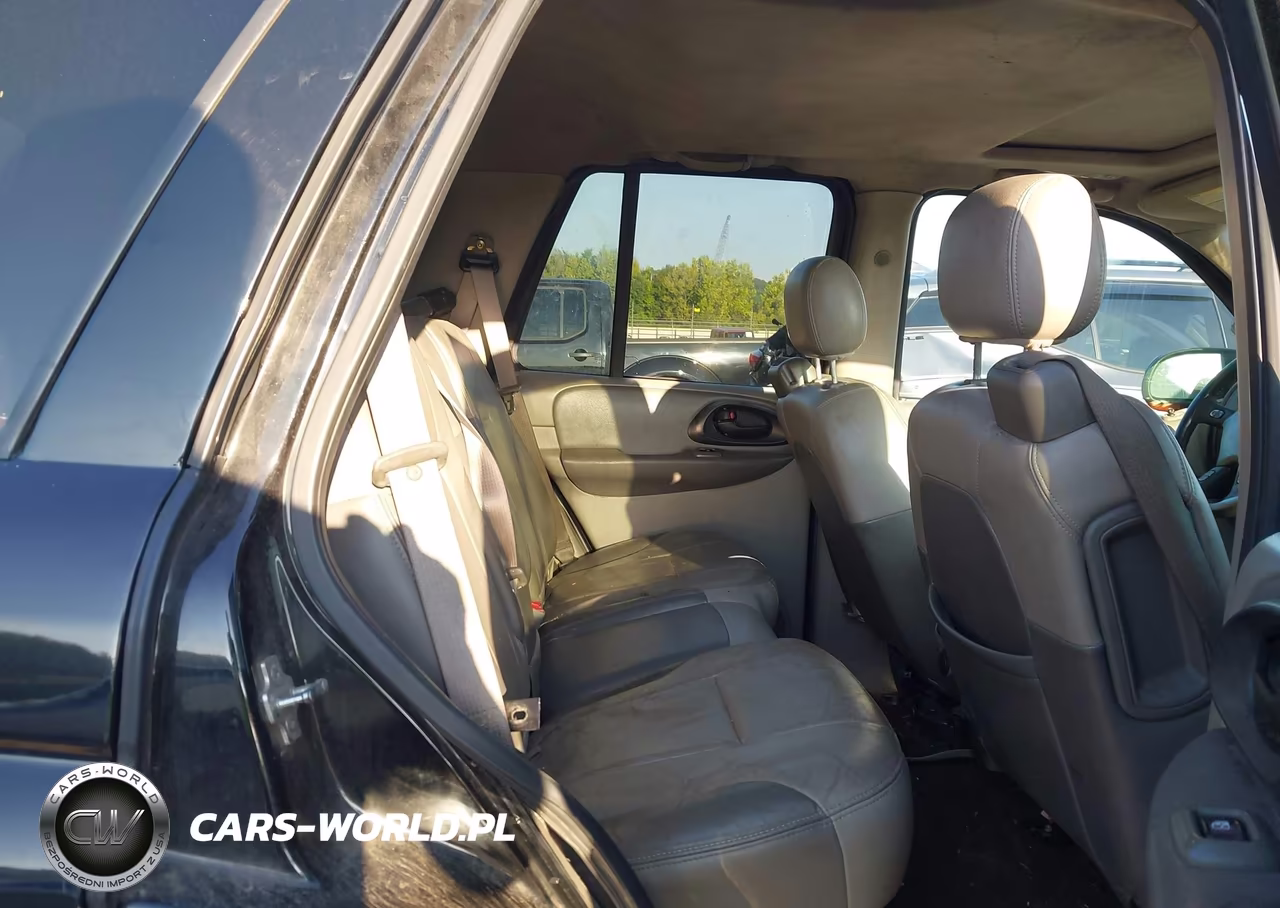 2004 Chevrolet Trailblazer Lt VIN:1GNDT13S642450068 - 8