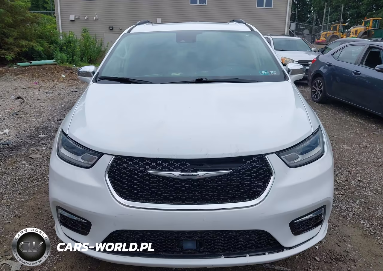2022 Chrysler Pacifica Limited VIN:2C4RC1GG7NR158534 - 12