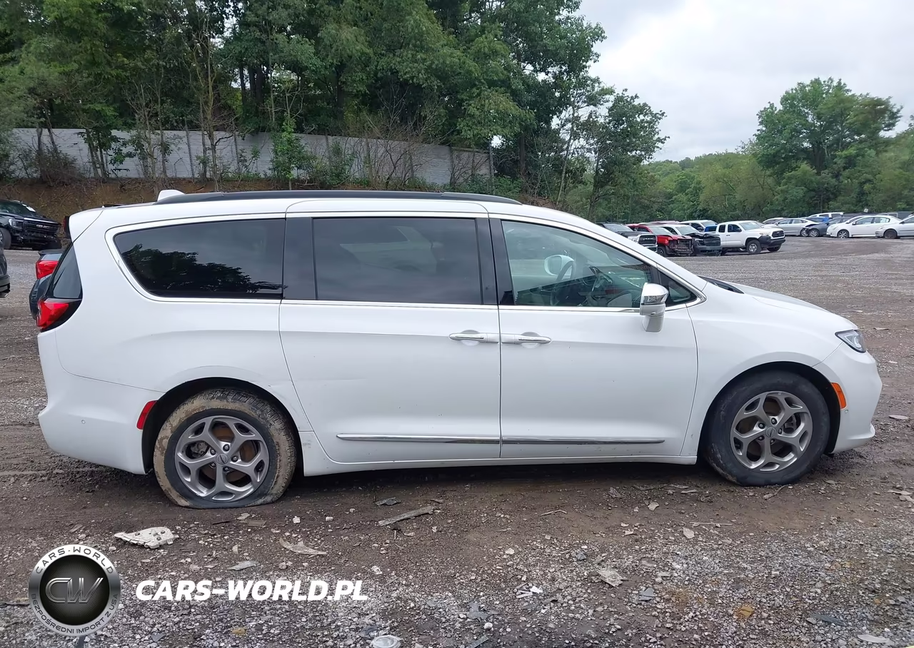 2022 Chrysler Pacifica Limited VIN:2C4RC1GG7NR158534 - 13