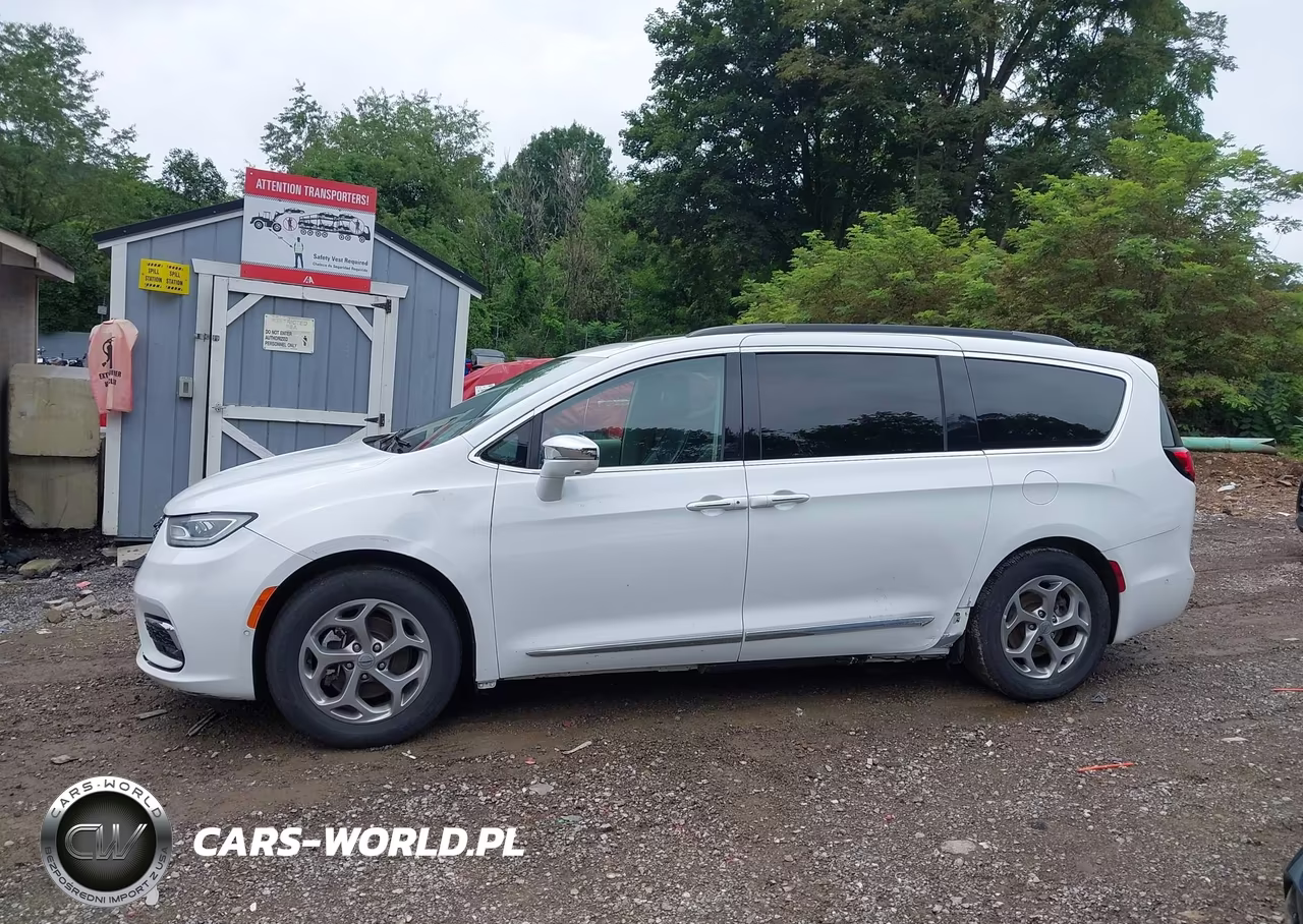 2022 Chrysler Pacifica Limited VIN:2C4RC1GG7NR158534 - 14