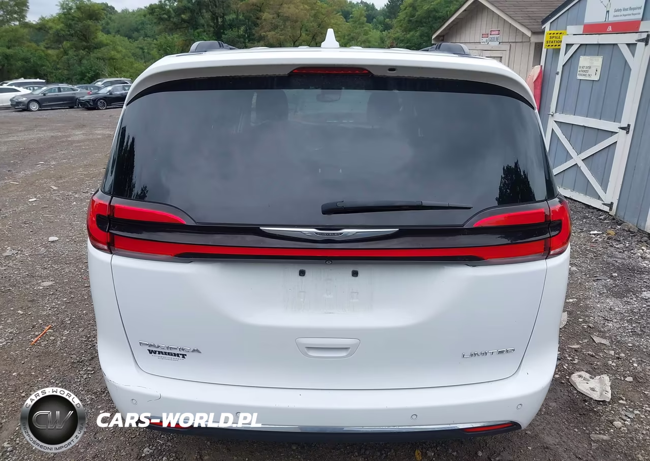 2022 Chrysler Pacifica Limited VIN:2C4RC1GG7NR158534 - 16