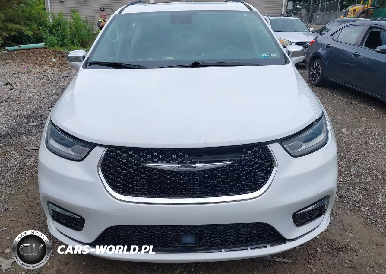 2022 Chrysler Pacifica Limited VIN:2C4RC1GG7NR158534 - 6