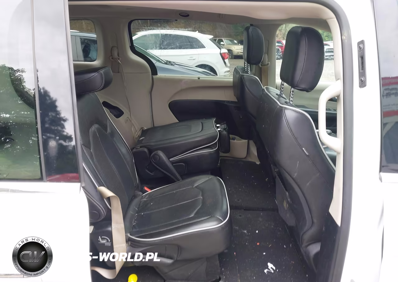 2022 Chrysler Pacifica Limited VIN:2C4RC1GG7NR158534 - 8
