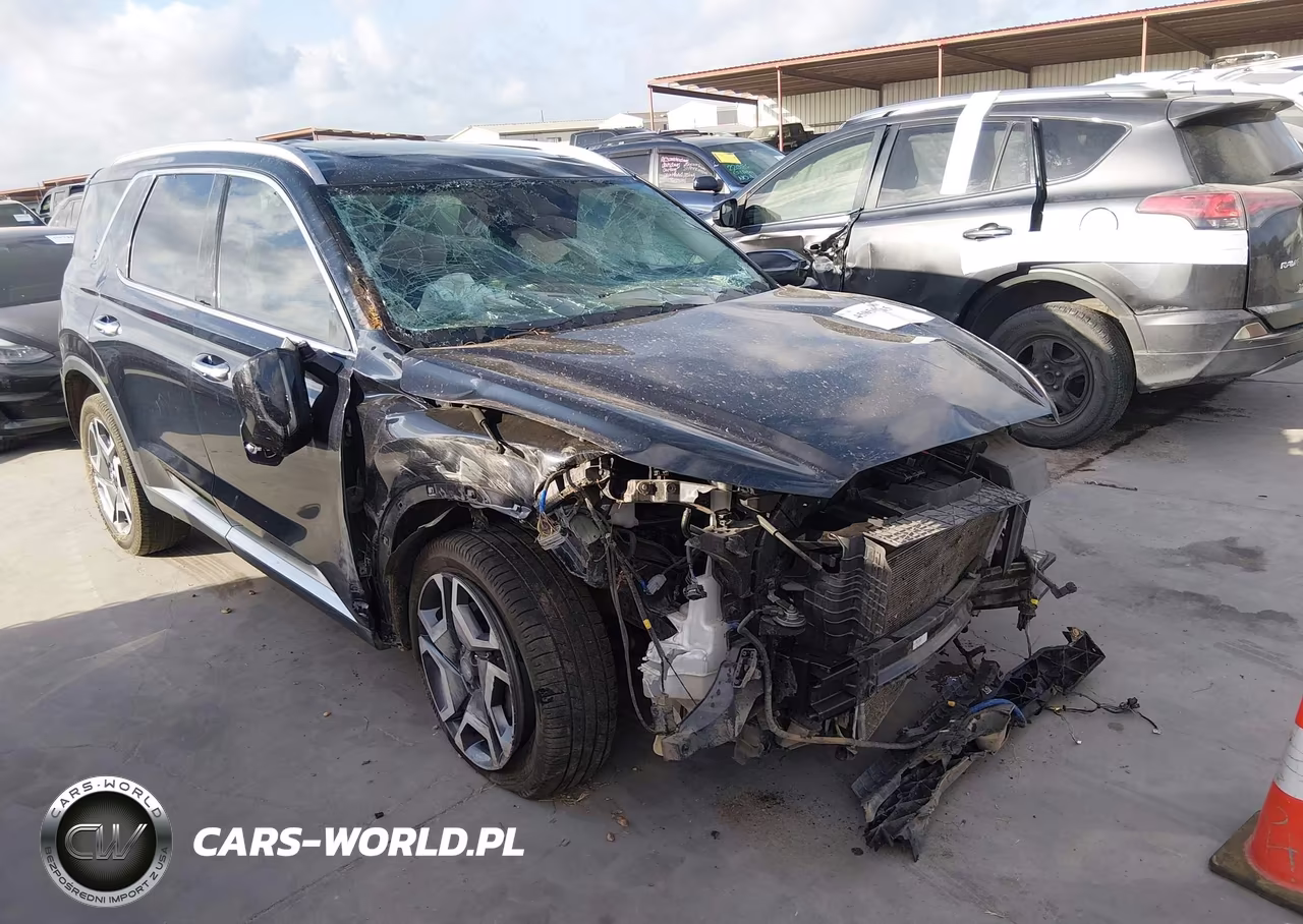 2024 Hyundai Palisade Limited