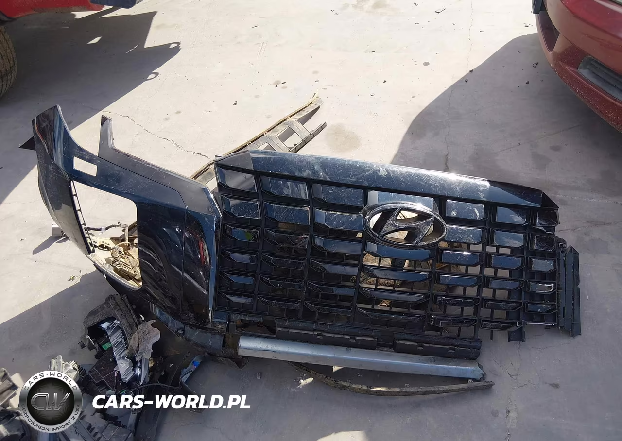 2024 Hyundai Palisade Limited VIN:KM8R54GE8RU736414 - 12