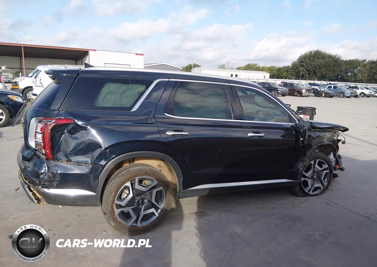 2024 Hyundai Palisade Limited VIN:KM8R54GE8RU736414 - 14