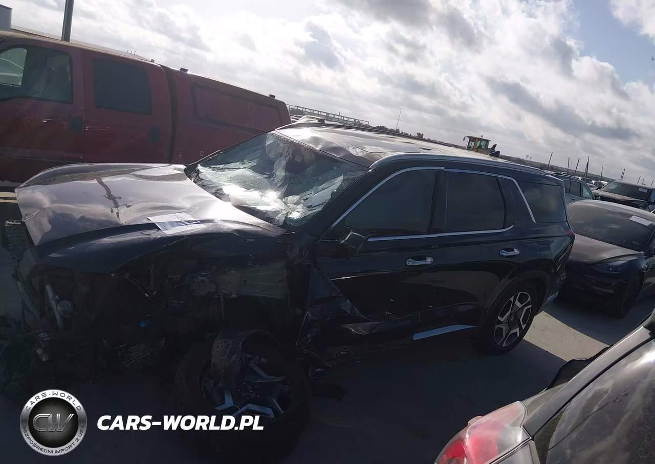 2024 Hyundai Palisade Limited VIN:KM8R54GE8RU736414 - 15