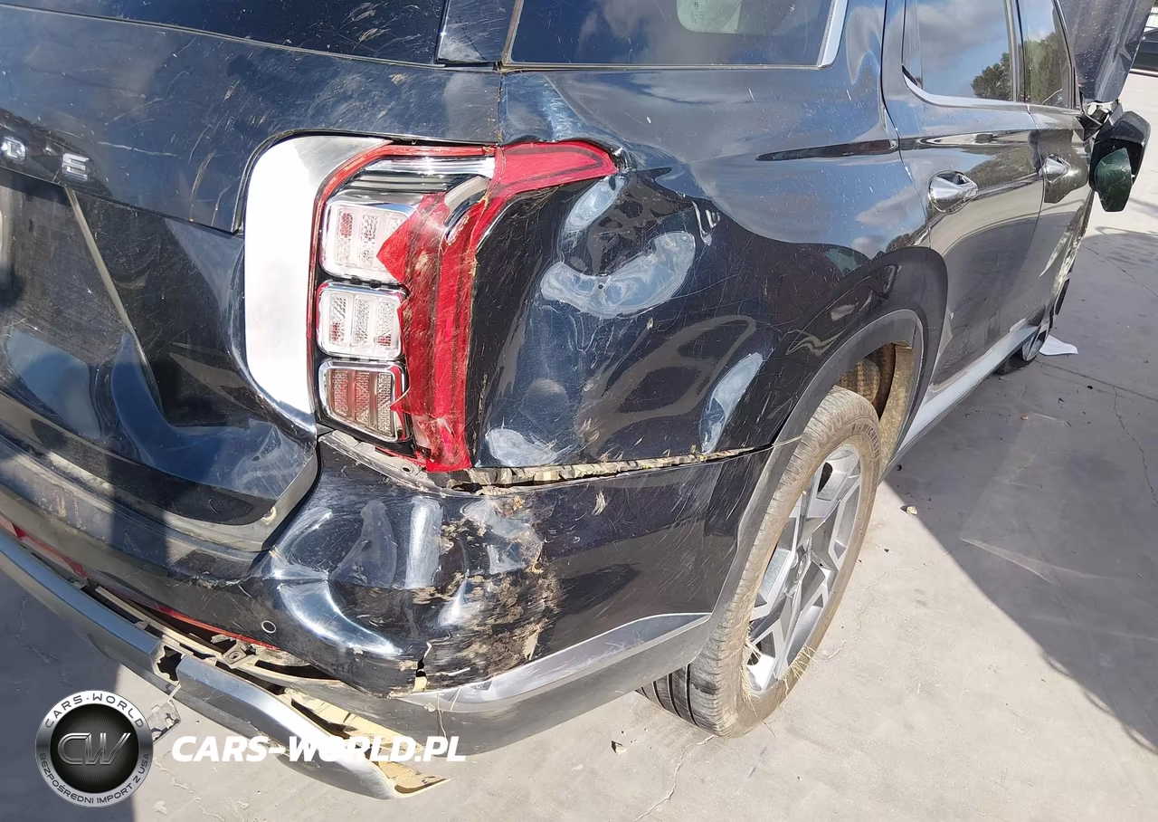 2024 Hyundai Palisade Limited VIN:KM8R54GE8RU736414 - 18