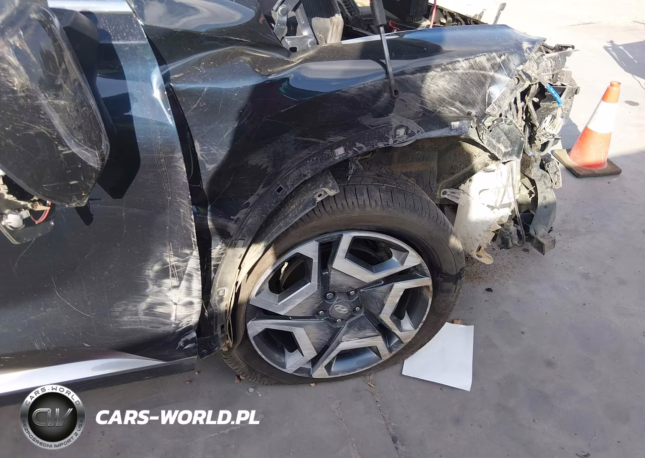 2024 Hyundai Palisade Limited VIN:KM8R54GE8RU736414 - 20