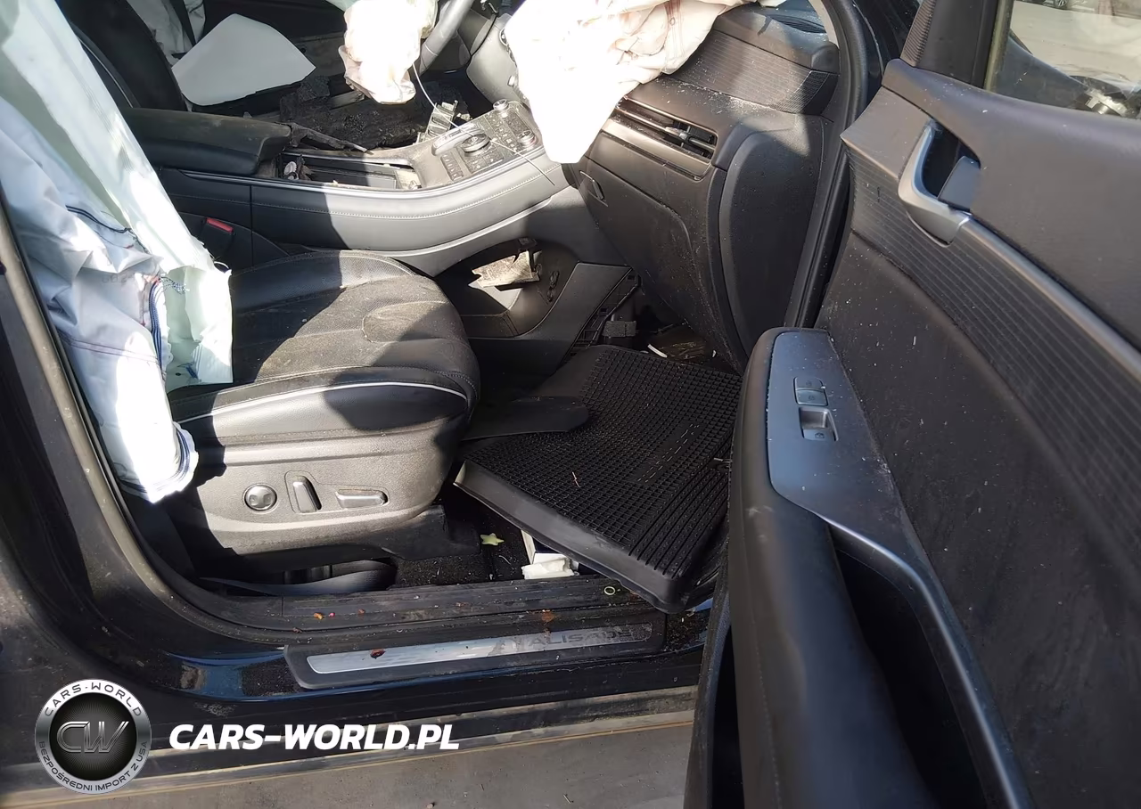 2024 Hyundai Palisade Limited VIN:KM8R54GE8RU736414 - 5