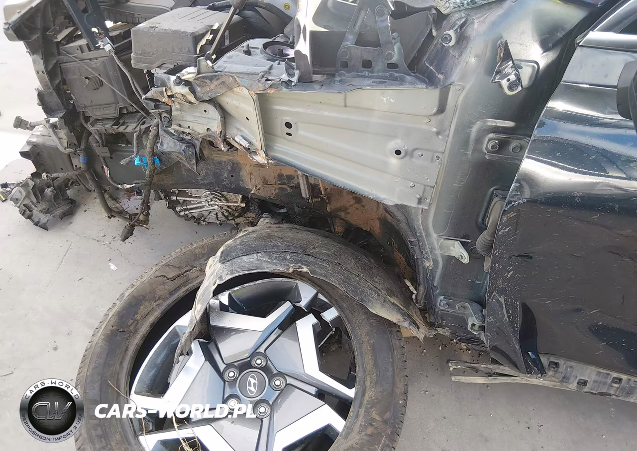 2024 Hyundai Palisade Limited VIN:KM8R54GE8RU736414 - 6