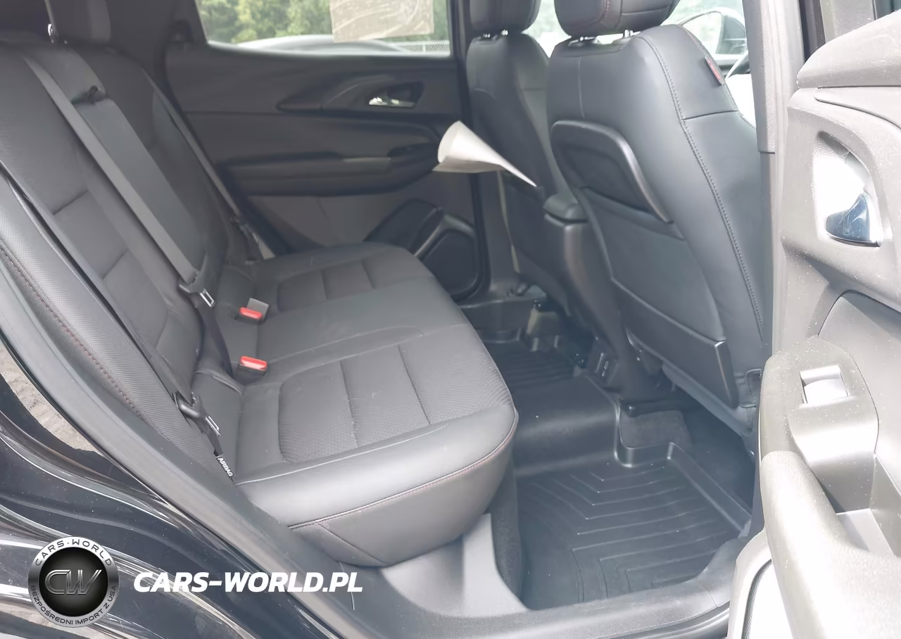 2021 Chevrolet Trailblazer Awd Rs VIN:KL79MUSL4MB034671 - 8