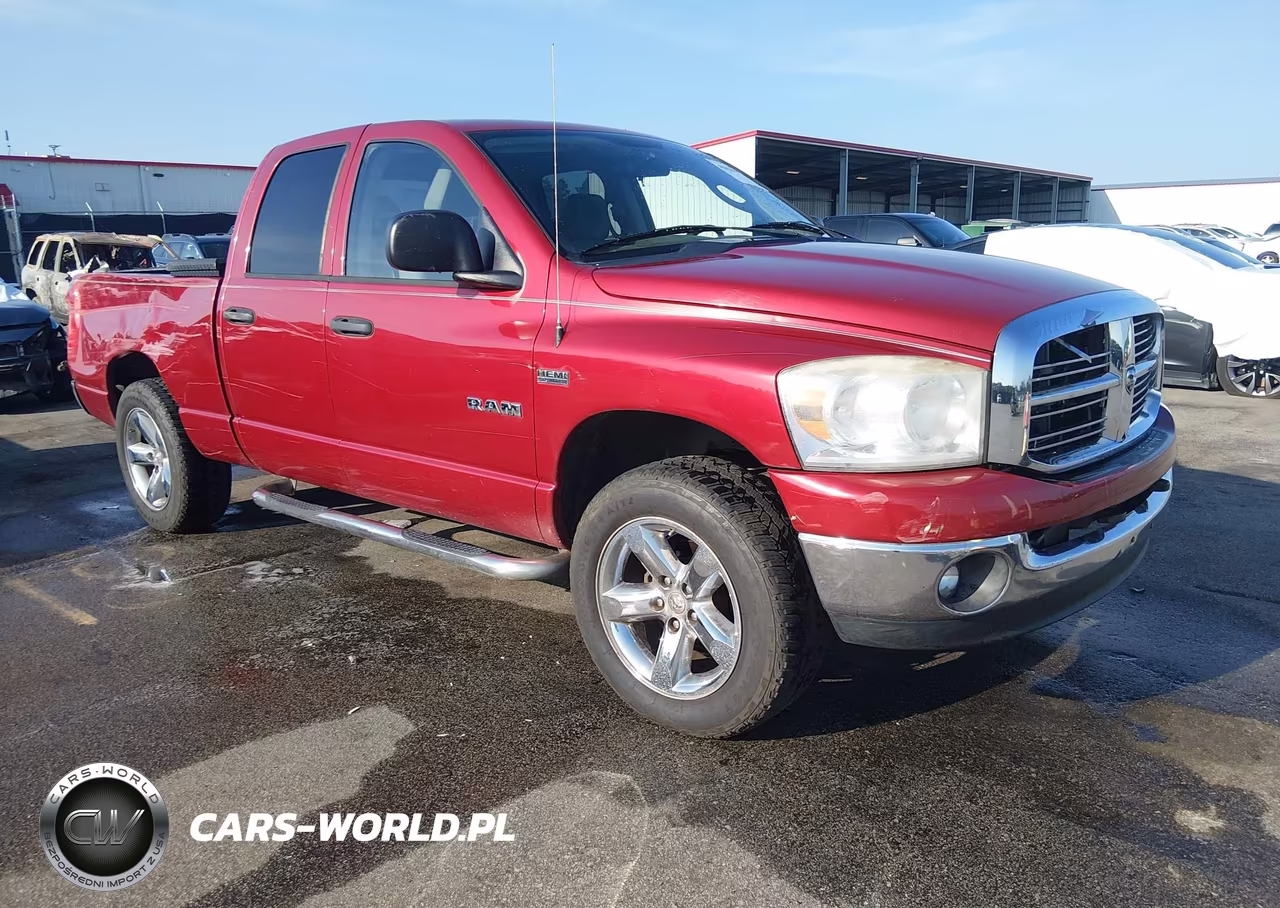 2008 Dodge Ram 1500 Slt
