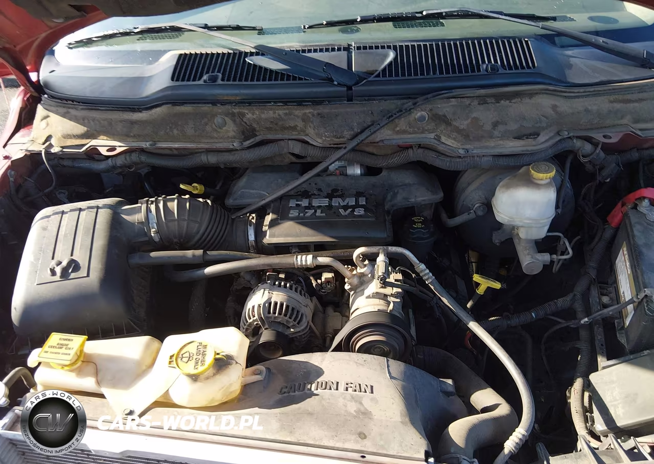 2008 Dodge Ram 1500 Slt VIN:1D7HA182X8J137549 - 10