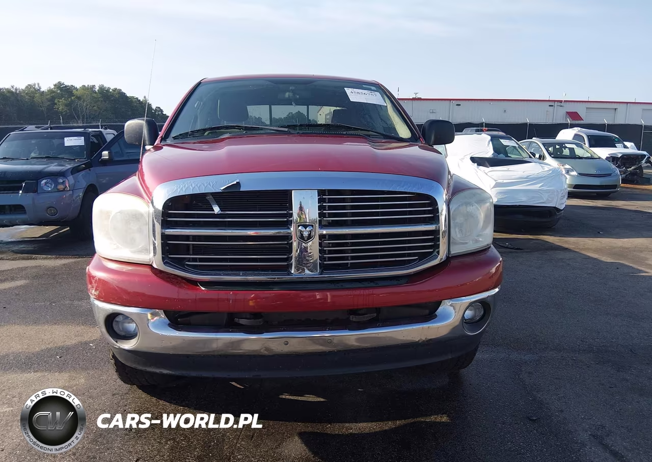 2008 Dodge Ram 1500 Slt VIN:1D7HA182X8J137549 - 12