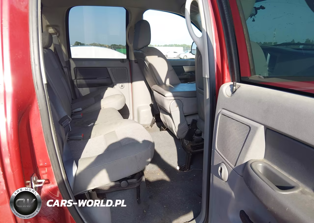 2008 Dodge Ram 1500 Slt VIN:1D7HA182X8J137549 - 8
