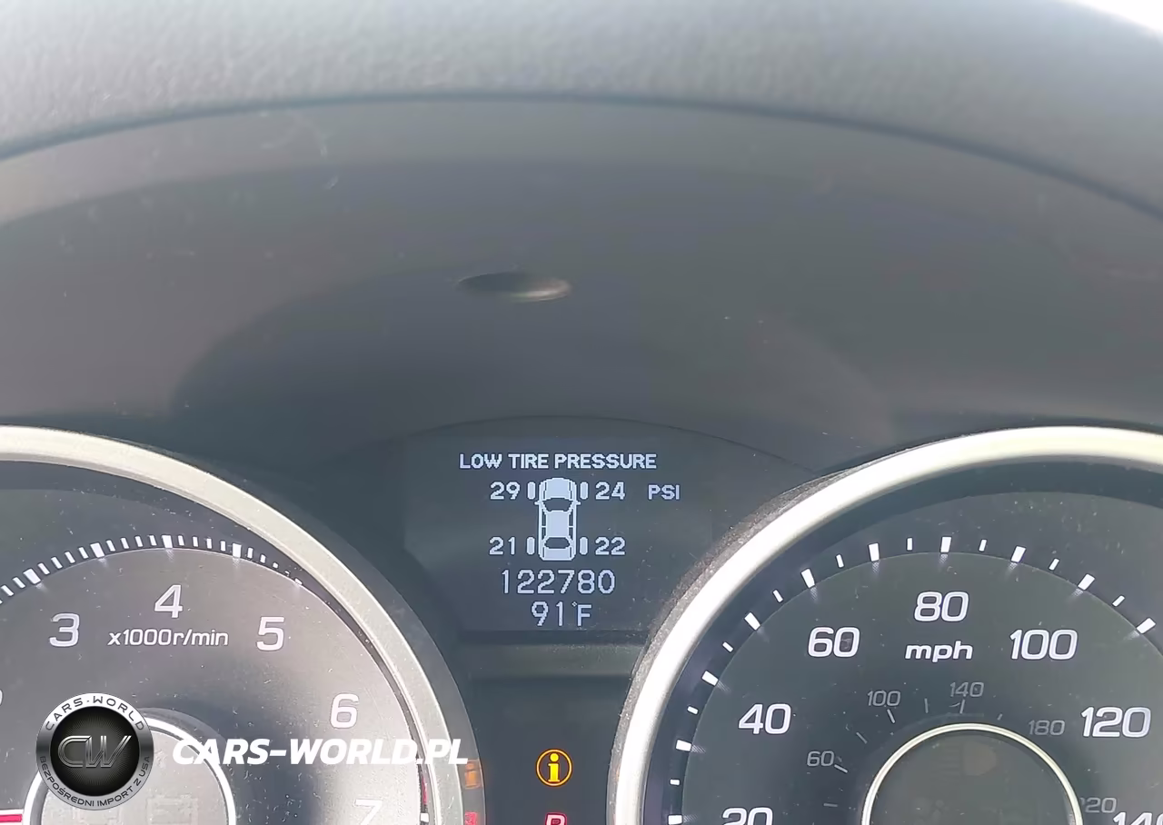 2012 Acura Tl 3.7 VIN:19UUA9F51CA004810 - 15