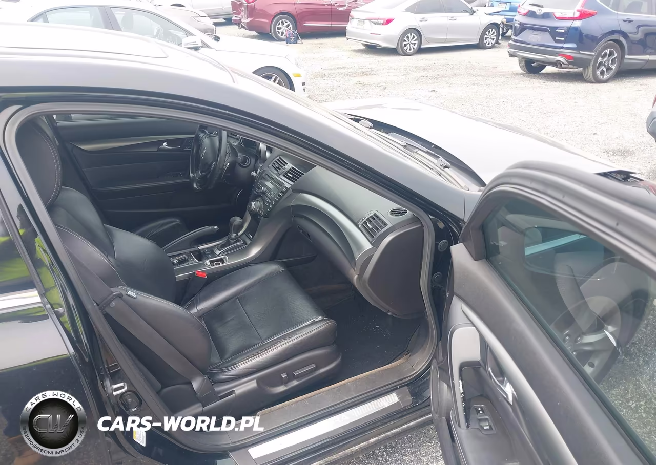 2012 Acura Tl 3.7 VIN:19UUA9F51CA004810 - 5