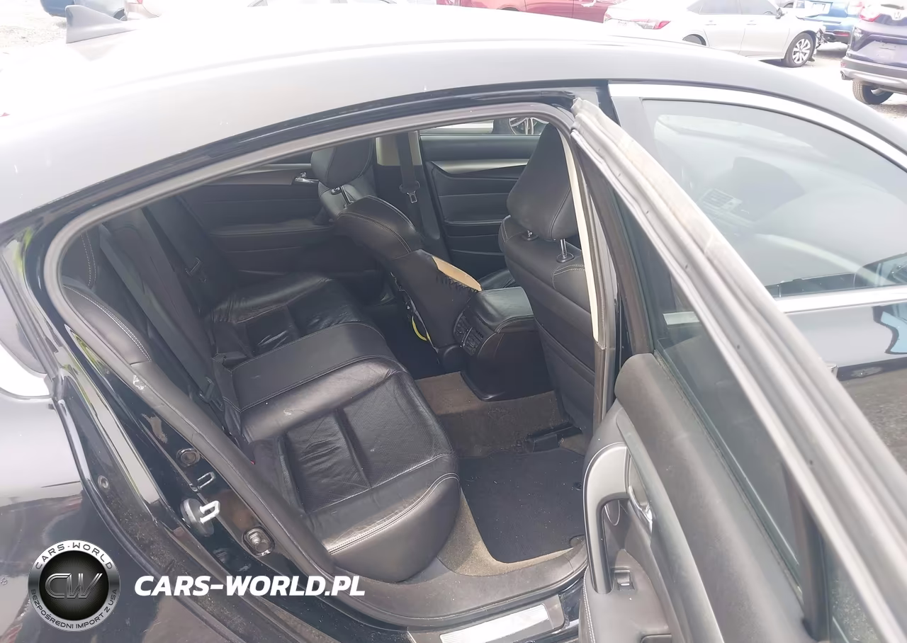 2012 Acura Tl 3.7 VIN:19UUA9F51CA004810 - 8