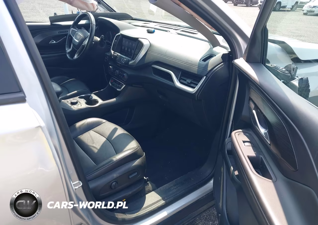 2022 GMC Terrain Awd Slt VIN:3GKALVEV8NL199679 - 5