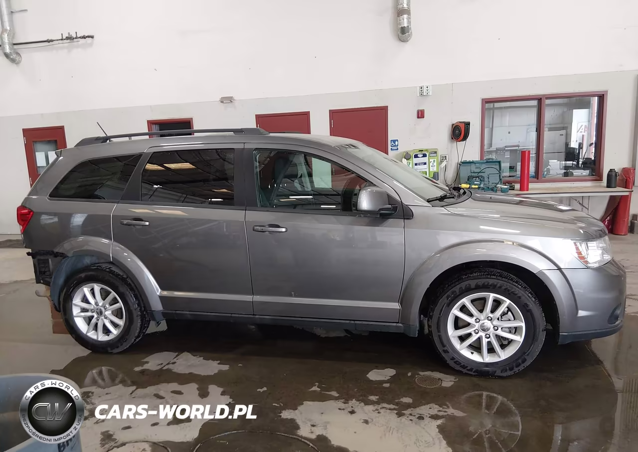 2013 Dodge Journey Sxt VIN:3C4PDCBB5DT503244 - 14