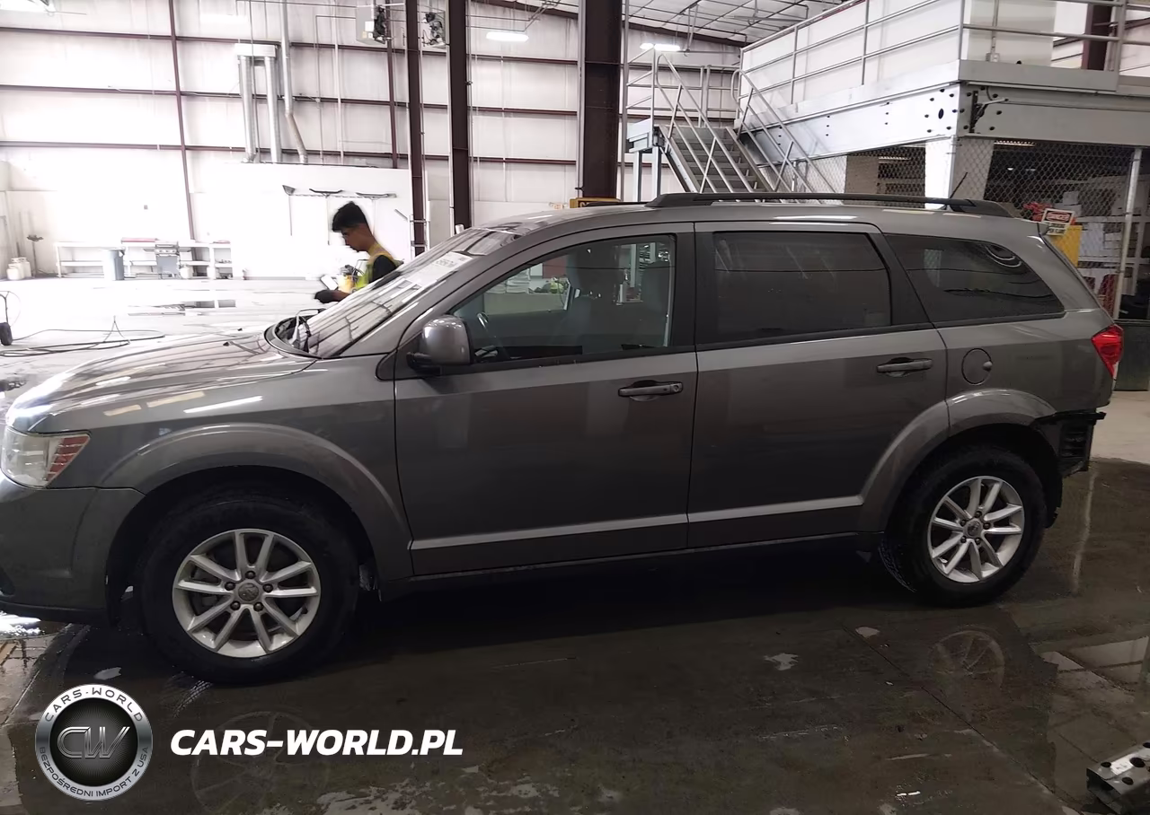 2013 Dodge Journey Sxt VIN:3C4PDCBB5DT503244 - 15